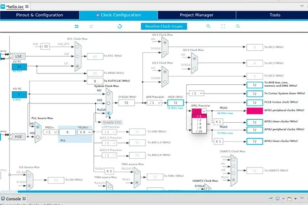 Imagen de servicio Programacion de chips