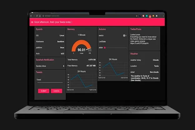 Imagen de servicio Desarrollo de aplicaciones IoT