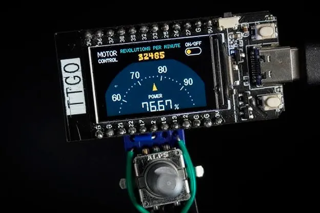 Imagen de servicio Implementación RTOS