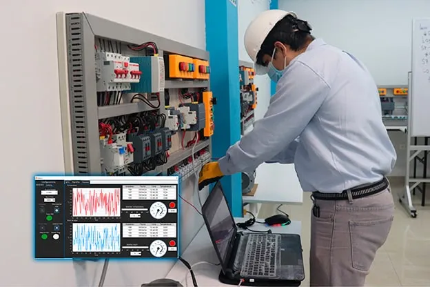 Imagen de servicio Desarrollo de Software Industrial