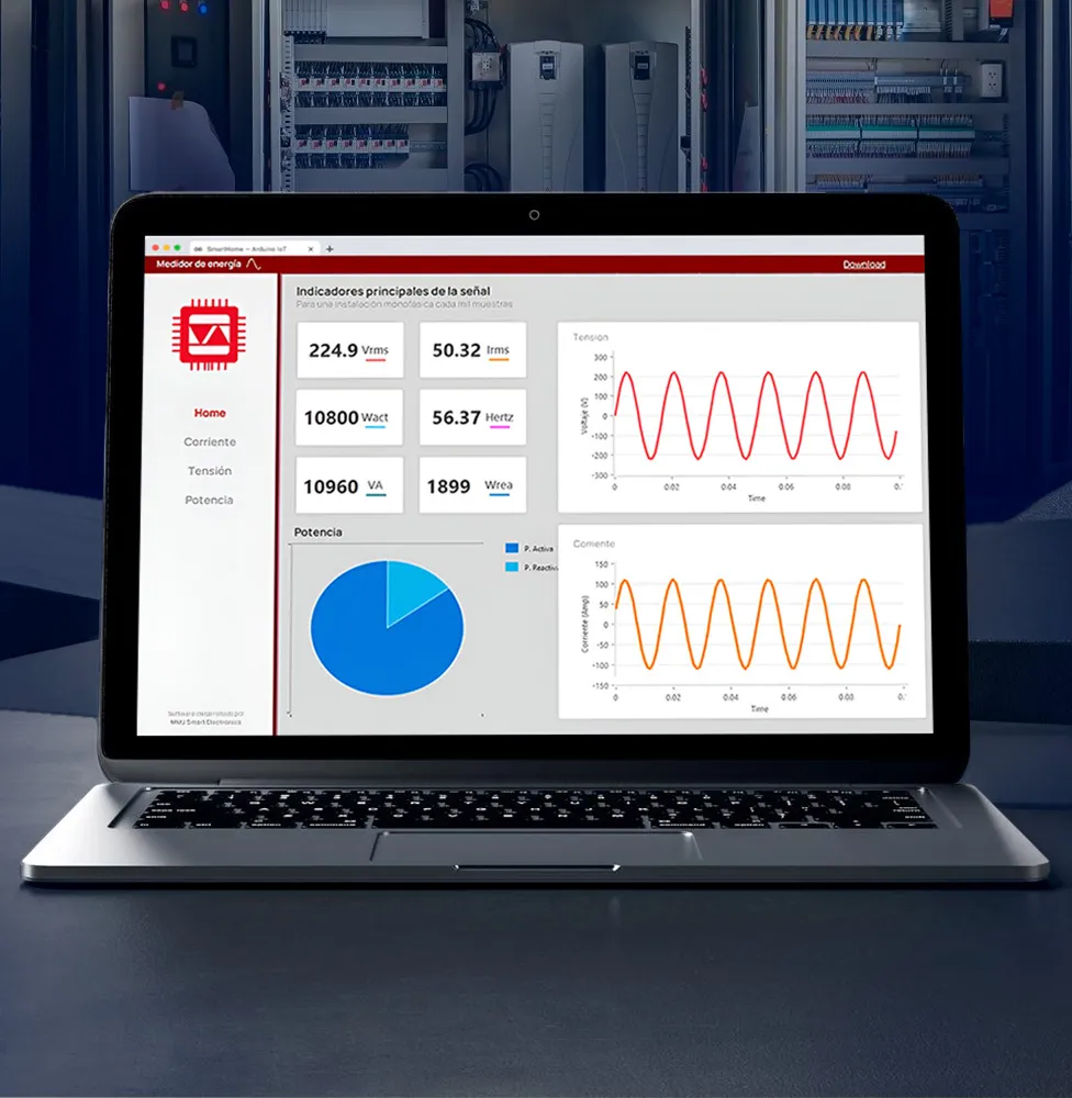 Imagen del proyecto de MMJ 5
