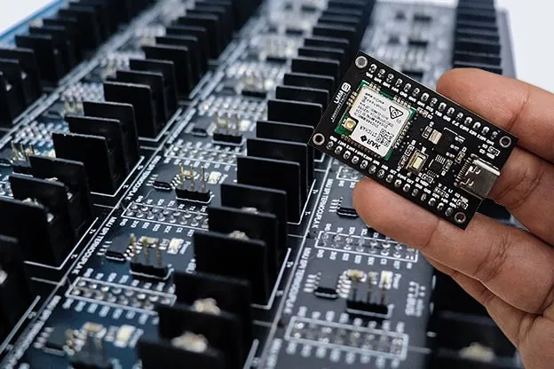 Imagen de servicio Fabricación de circuitos PCBs