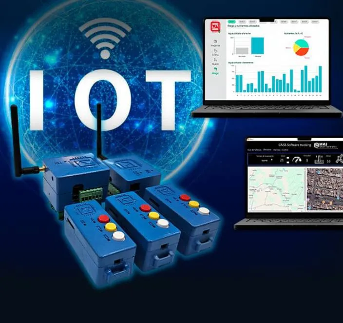 Imagen de fondo de alguien programando