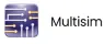 Logo de multisim