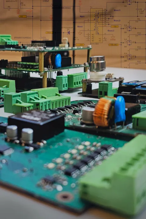 Imagen de soluciones de hardware