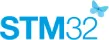 Logo de stm32