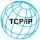 Logo de tcpip