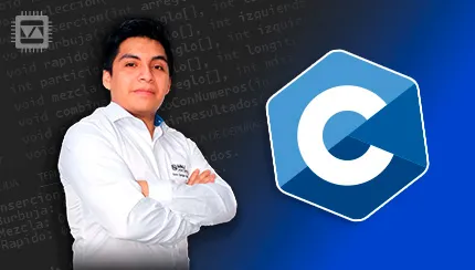 Imagen del curso de Ansi C orientado a Microcontroladores y SoCs