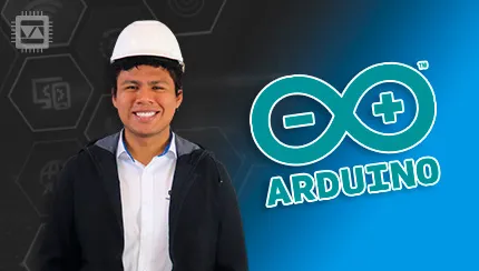 Imagen del curso de Diseño de aplicaciones IoT con Esp32 y Arduino