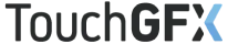 Logo de touchgfx