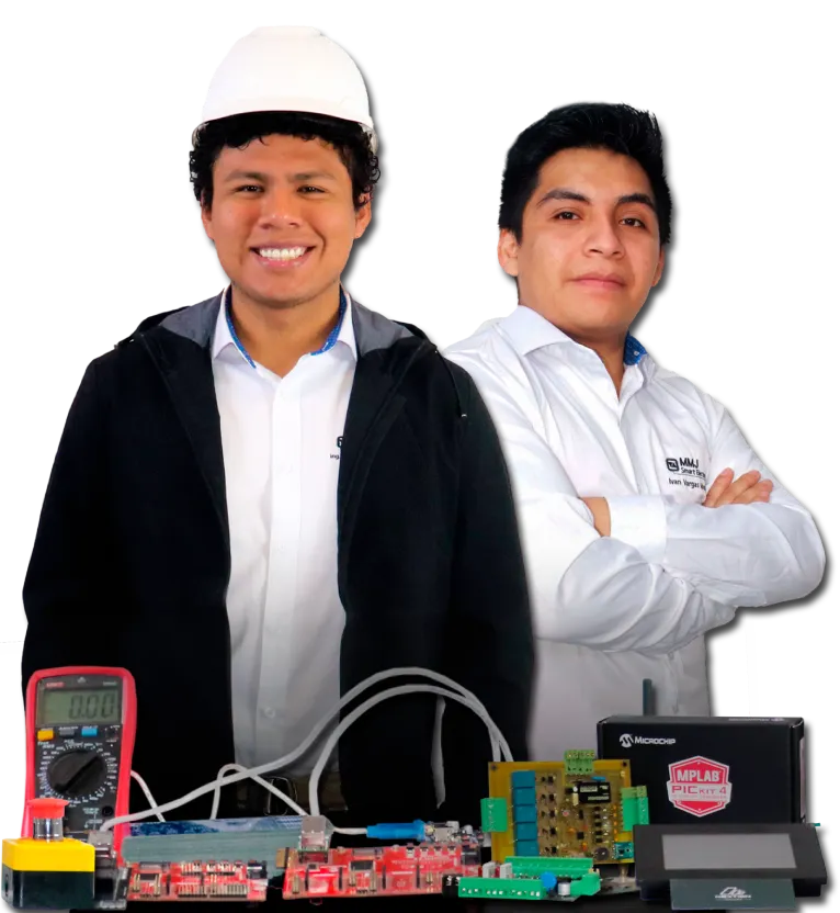 Imagen de una vendedora